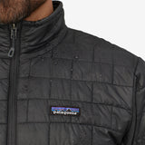 Patagonia Men's Nano Puff Jacket - Pufferfish Gold