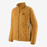 Patagonia Men's Nano Puff Jacket - Pufferfish Gold