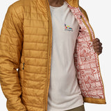 Patagonia Men's Nano Puff Jacket - Pufferfish Gold