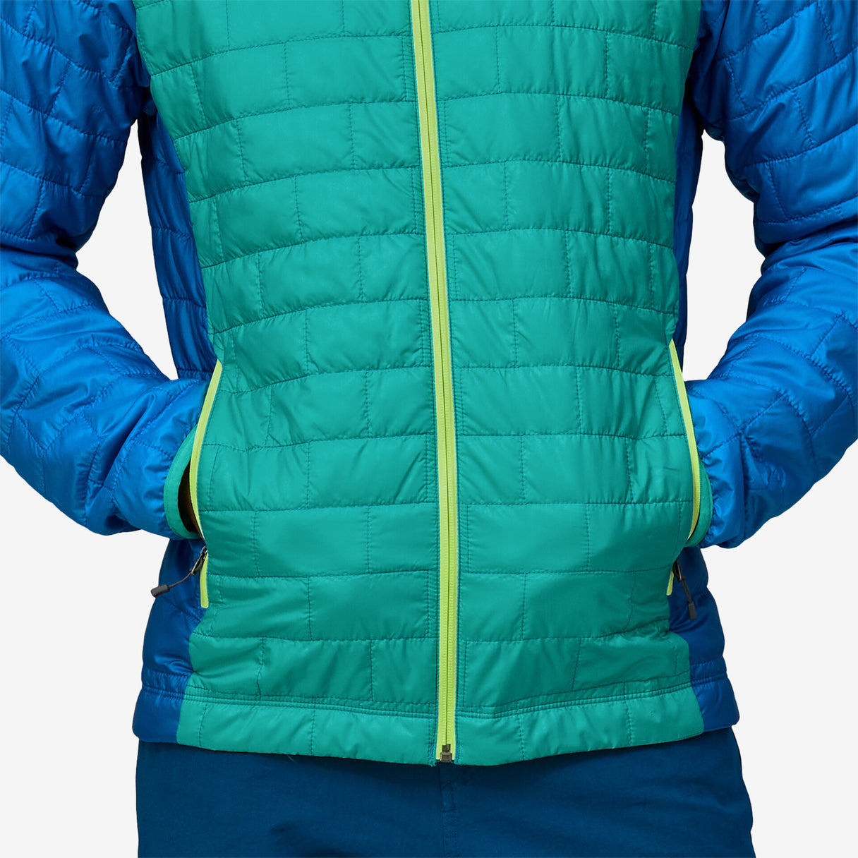 Patagonia Men's Nano Puff Jacket - Pufferfish Gold