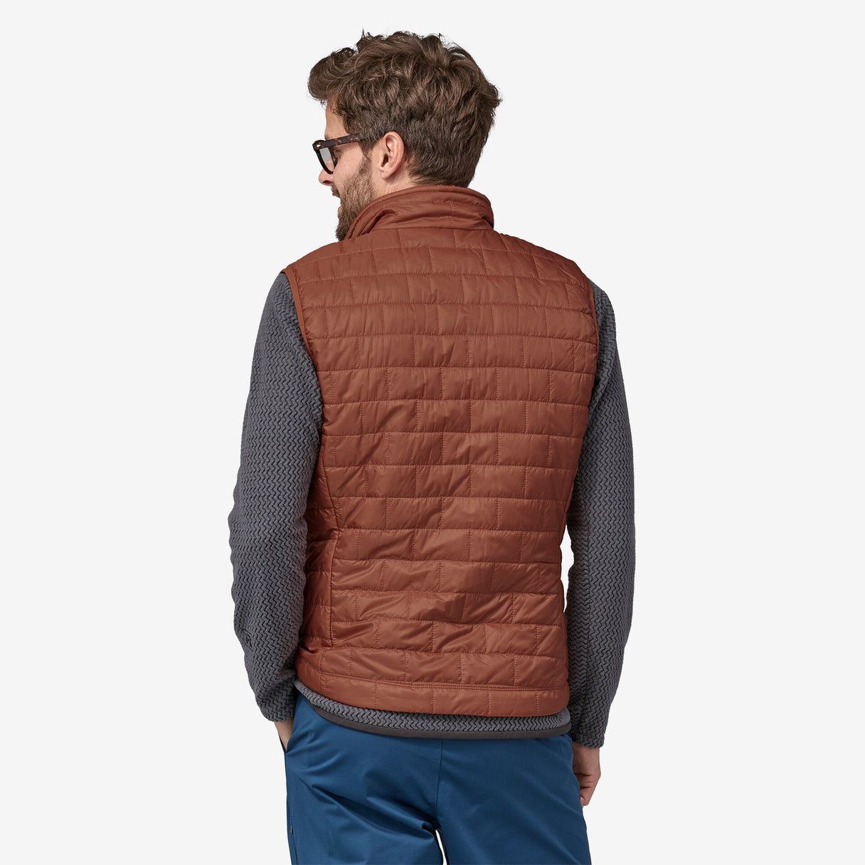 Patagonia Men's Nano Puff Vest