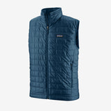 Patagonia Men's Nano Puff Vest - Lagom Blue