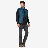 Patagonia Men's Nano Puff Vest - Lagom Blue