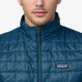 Patagonia Men's Nano Puff Vest - Lagom Blue