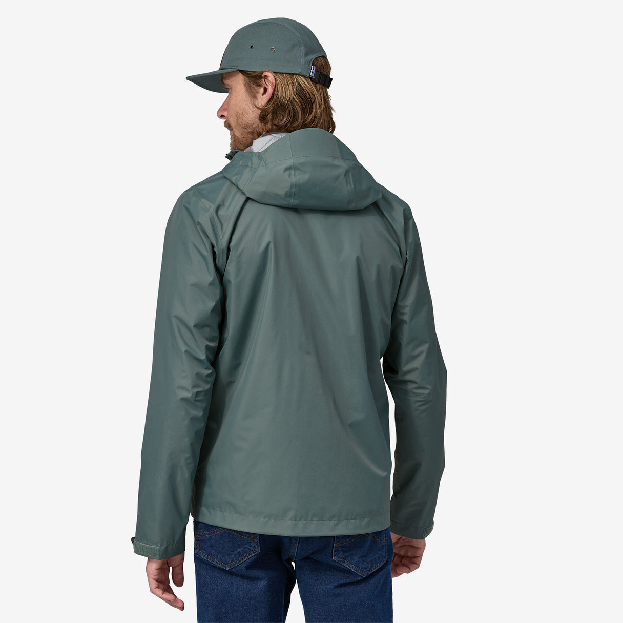 Patagonia Men's Torrentshell 3L Jacket - Nouveau Green, L