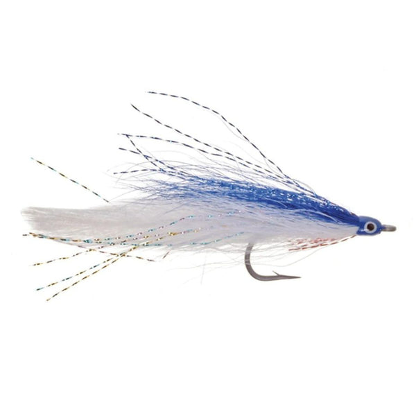 Umpqua Deceiver - White/Blue