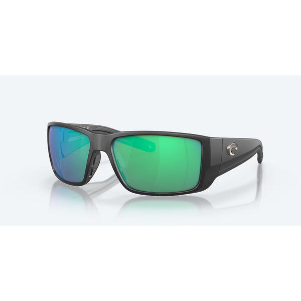 Blackfin Pro Matte Black/Green Mirror 580G