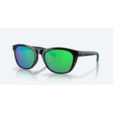 Costa Aleta Black/Green Mirror 580P