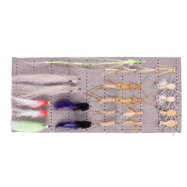 Ascension Bay Fly Assortment