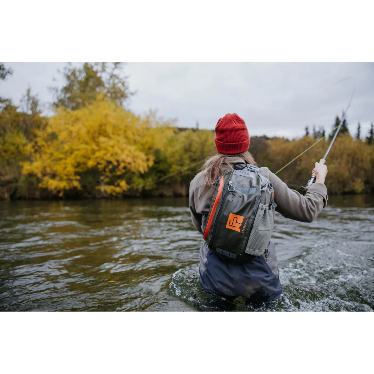 Fishpond Stormshadow Sling Pack