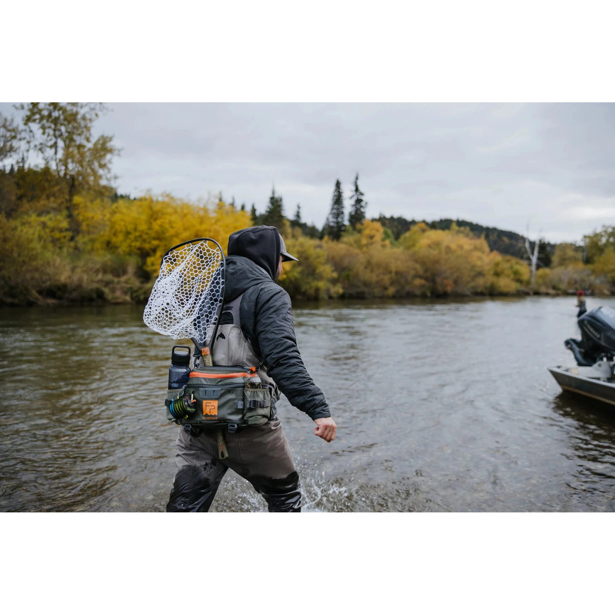 Fishpond Stormshadow Lumbar Pack