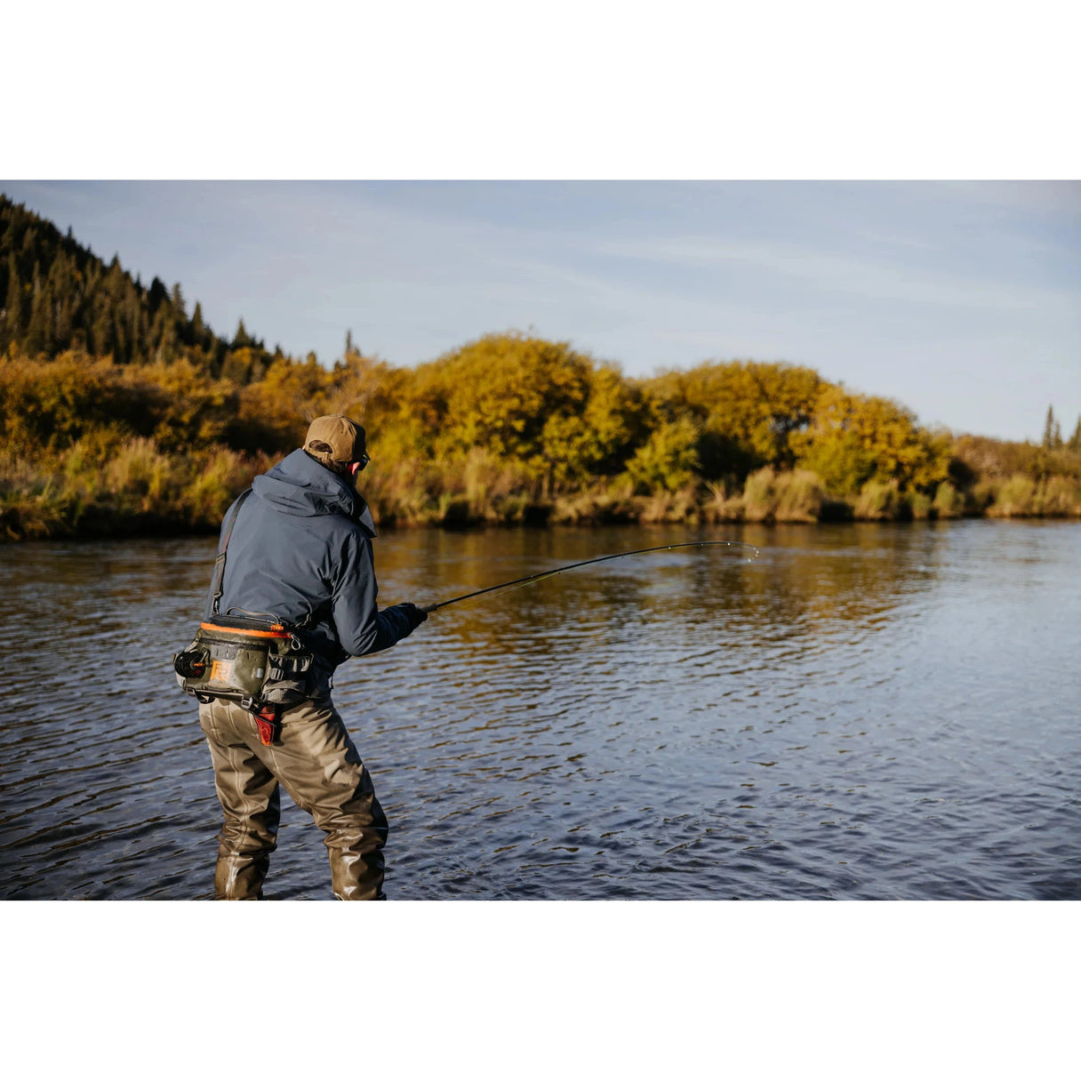 Fishpond Stormshadow Lumbar Pack