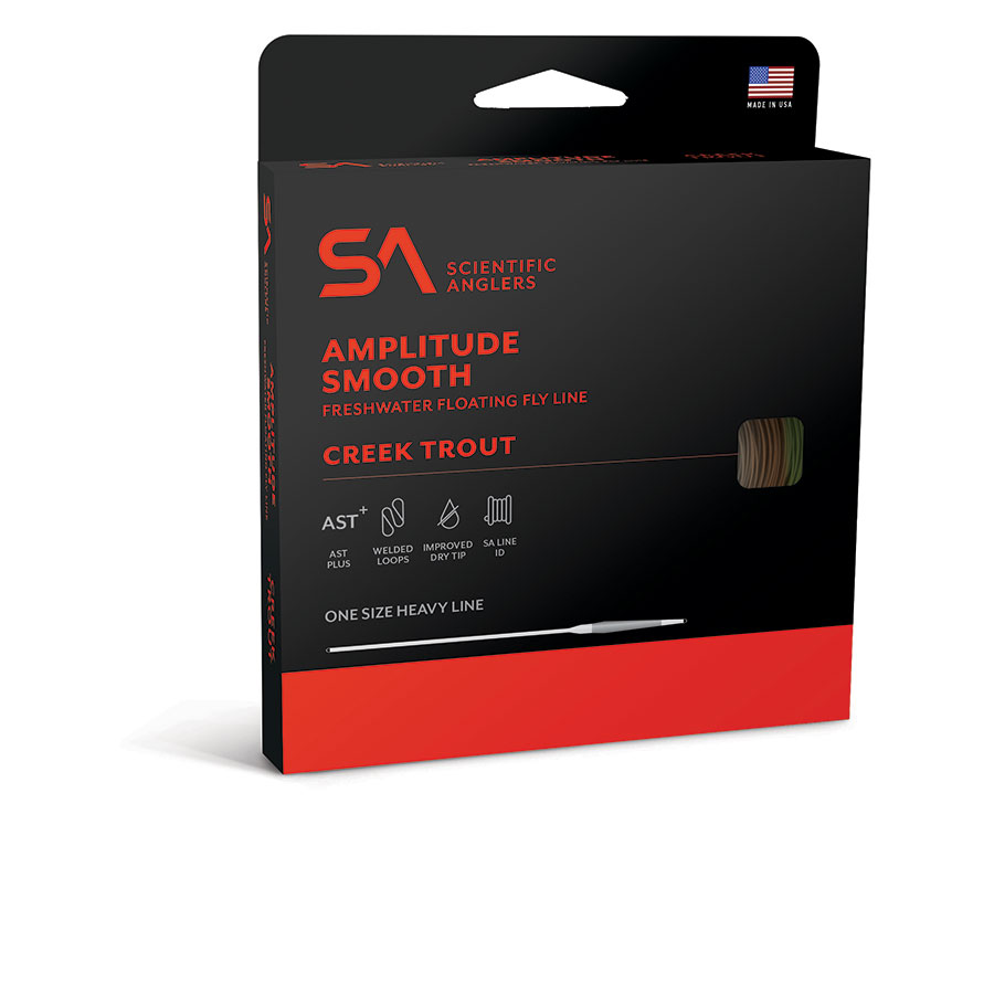 Scientific Anglers Amplitude Smooth Creek