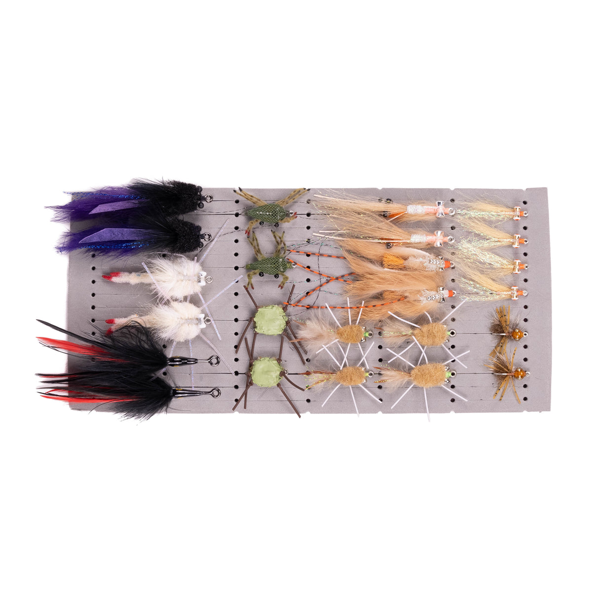 Blue Horizon Lodge Fly Assortment