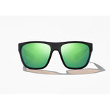 Bajio LAS ROCAS Black Matte / Green Mirror Glass