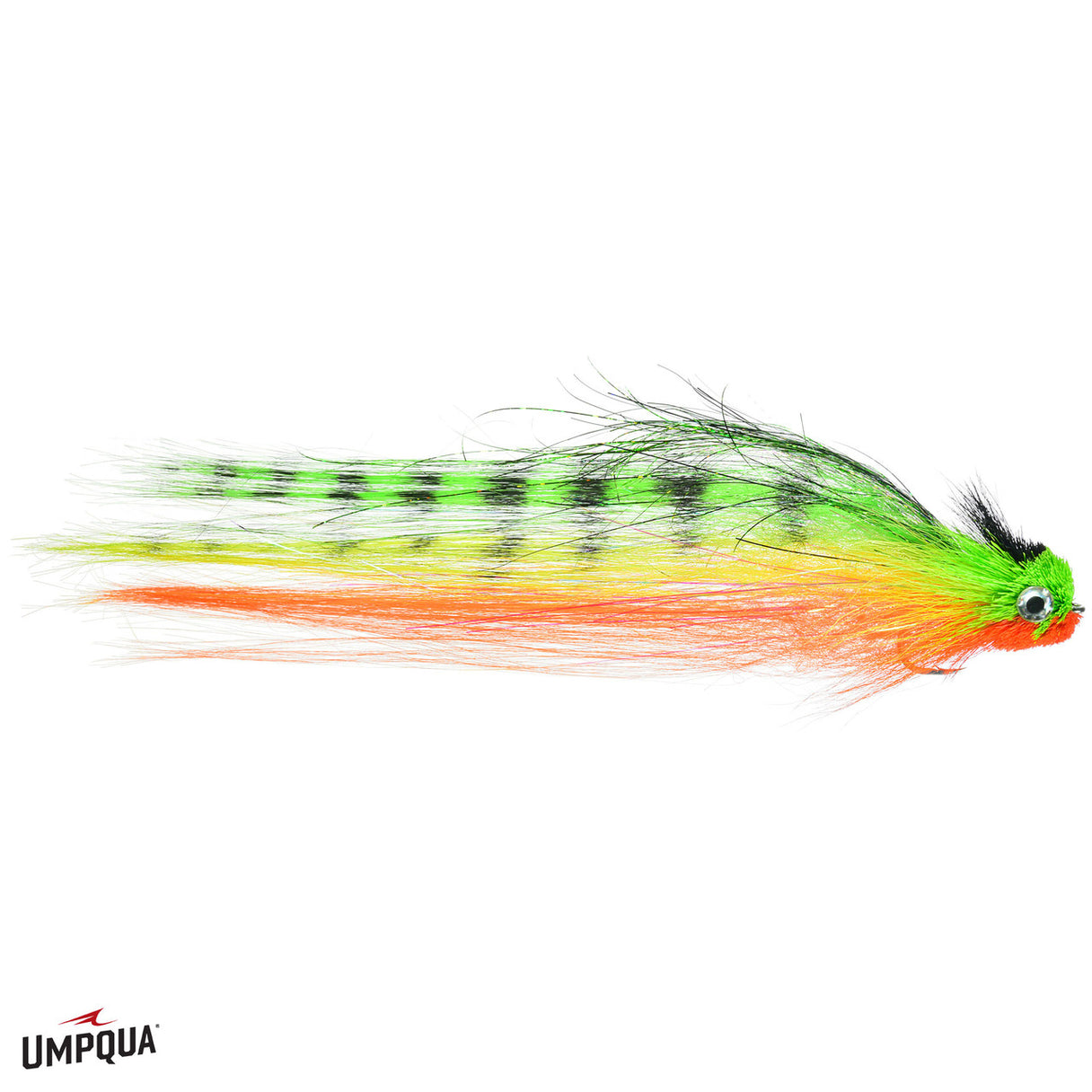 Ballok's Big Boy - Firetiger - Size 6/0