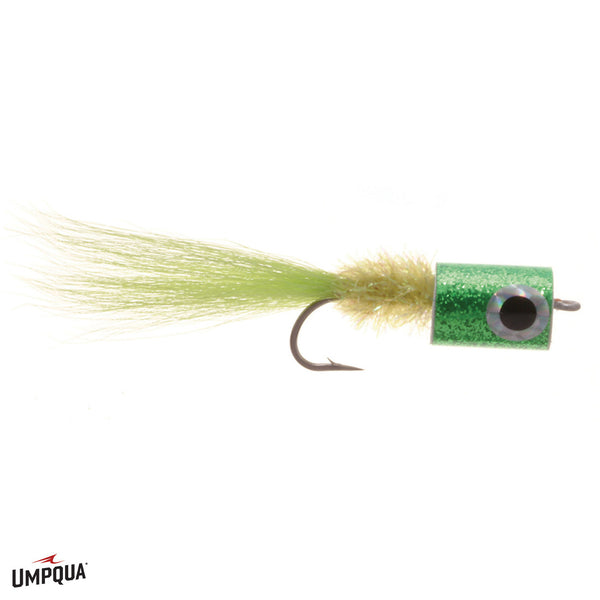 Banger - Chartreuse - Size 2/0