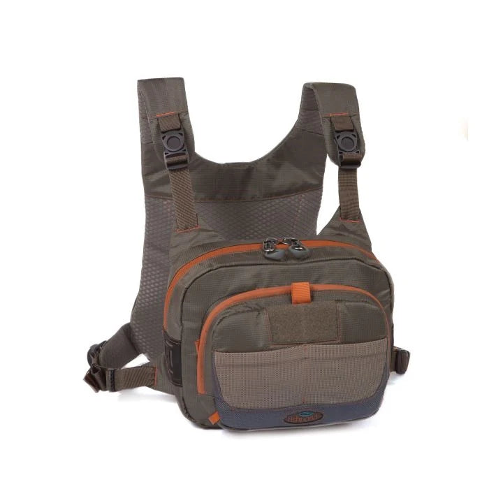 Fishpond Cross-Current Chest Pack - Gravel