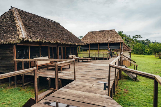 Tsimane Agua Negra Lodge