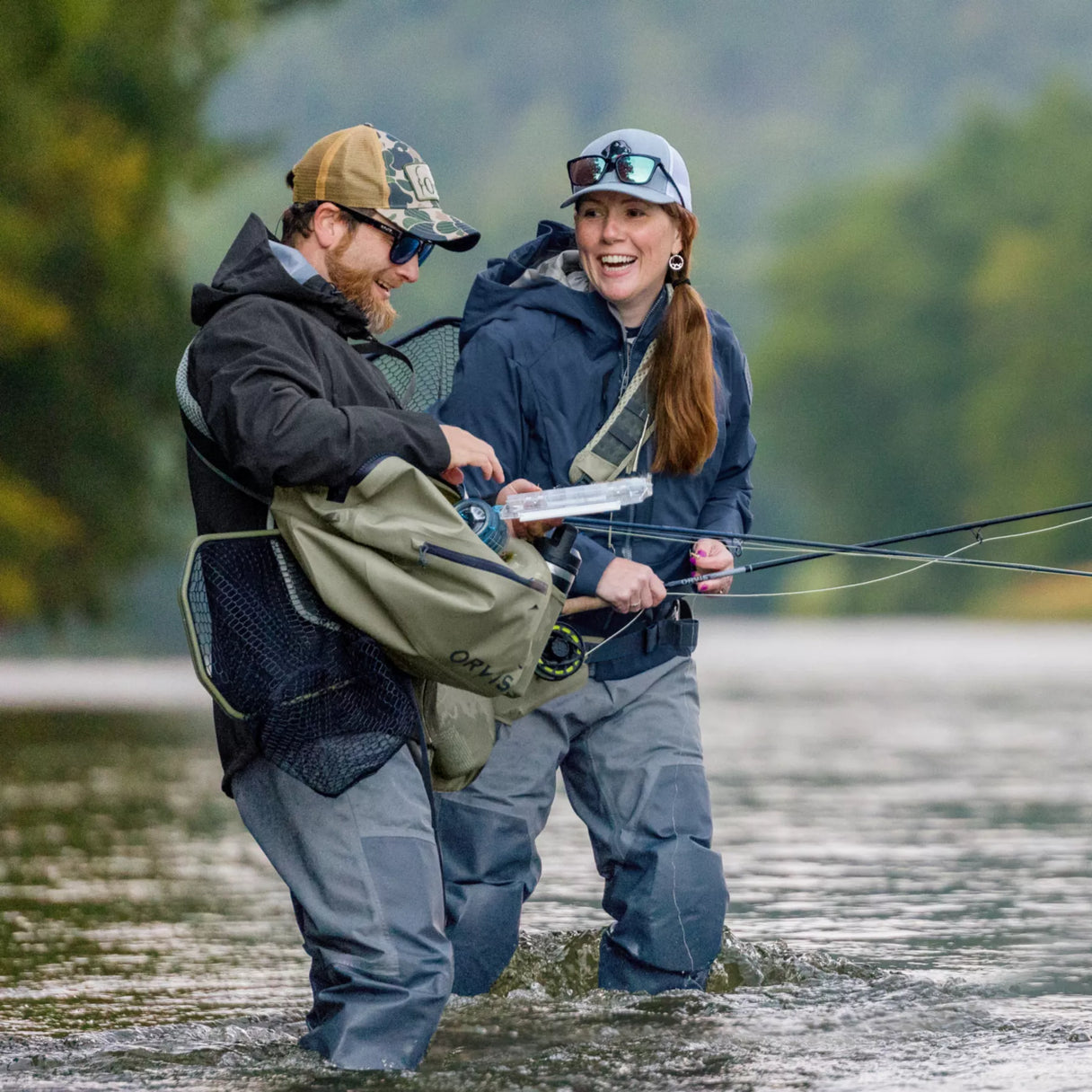 Waders & Wading Gear  Shop @ The Flyfisher