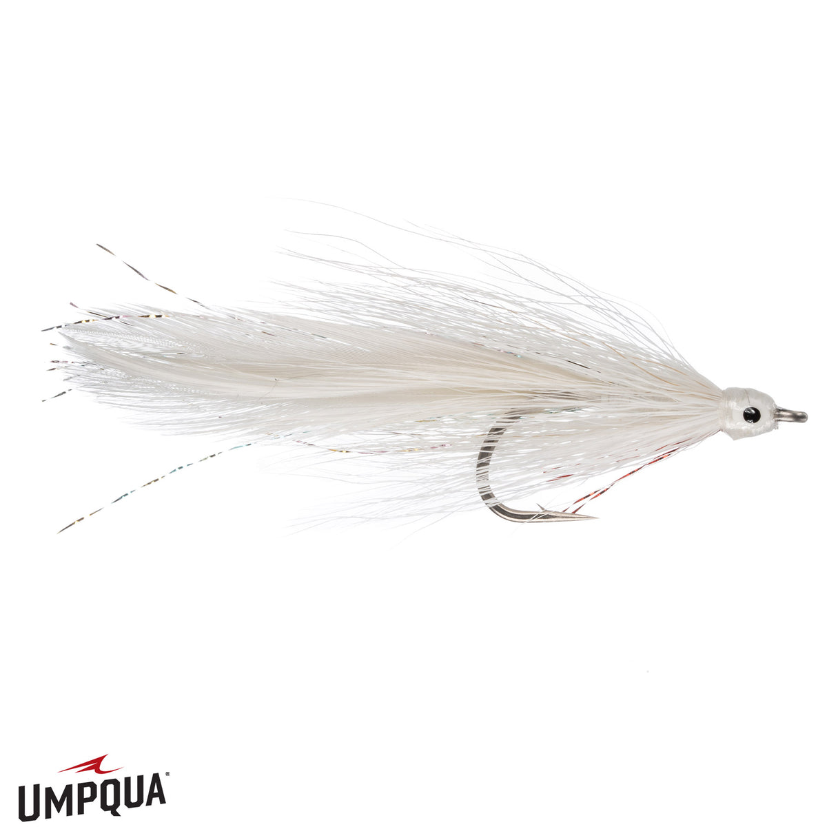 Umpqua Deceiver - White