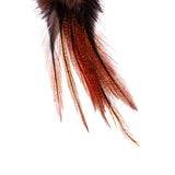 UV2 Coq De Leon Perdigon Fire Tail Feathers