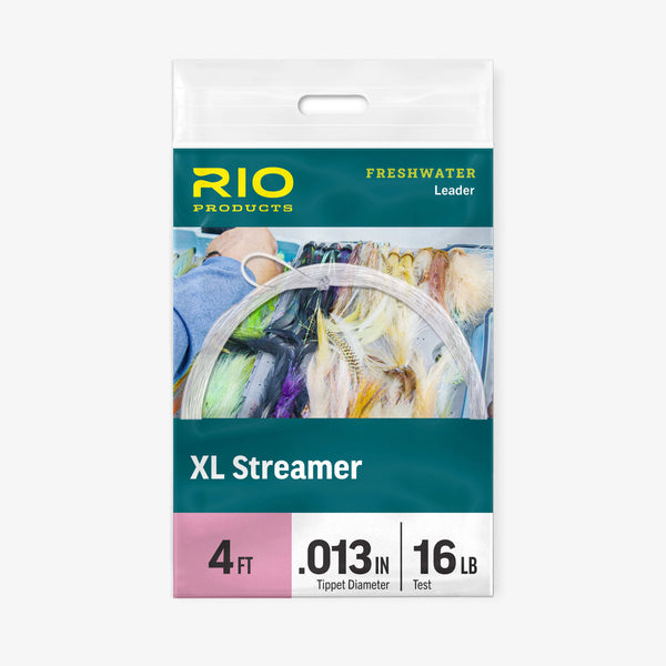 RIO XL Streamer Leader 4'