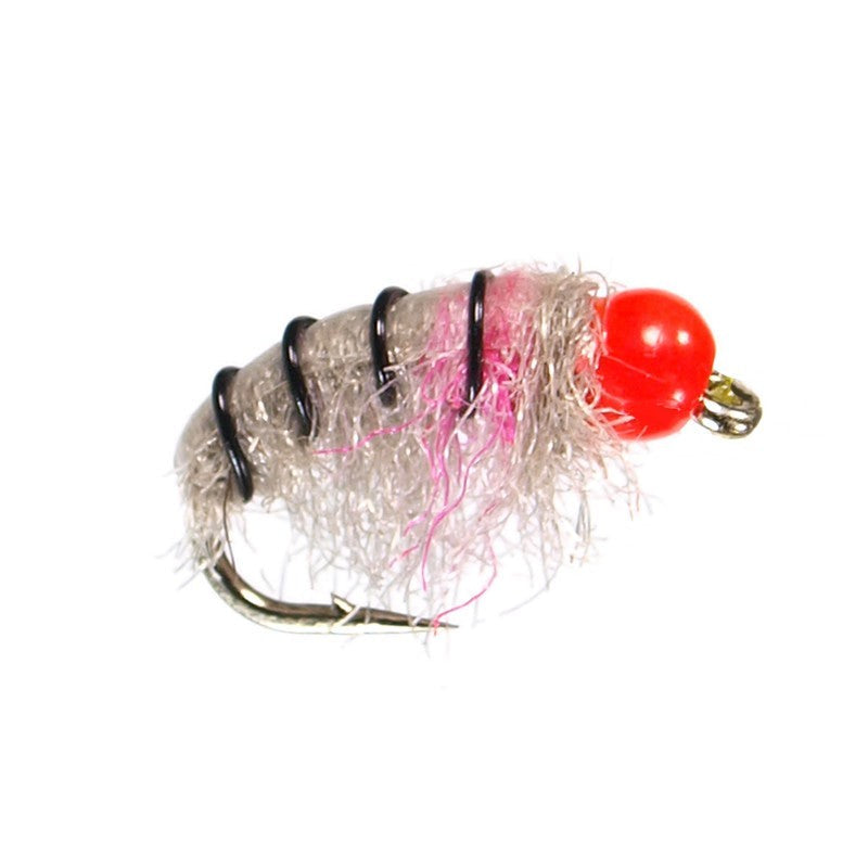 Firebead Rainbow Czech Nymph