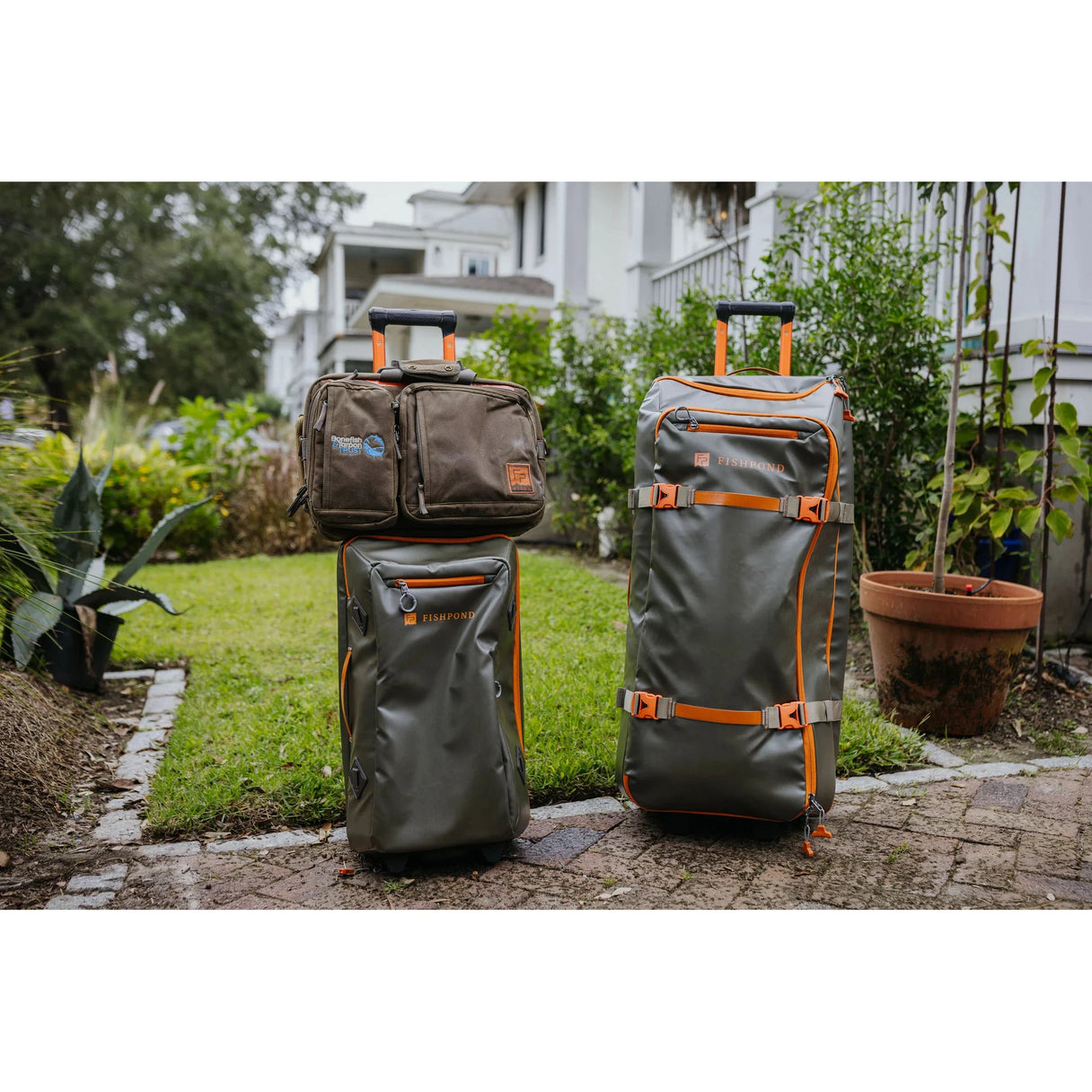 Fishpond Stormshadow Lumbar Pack