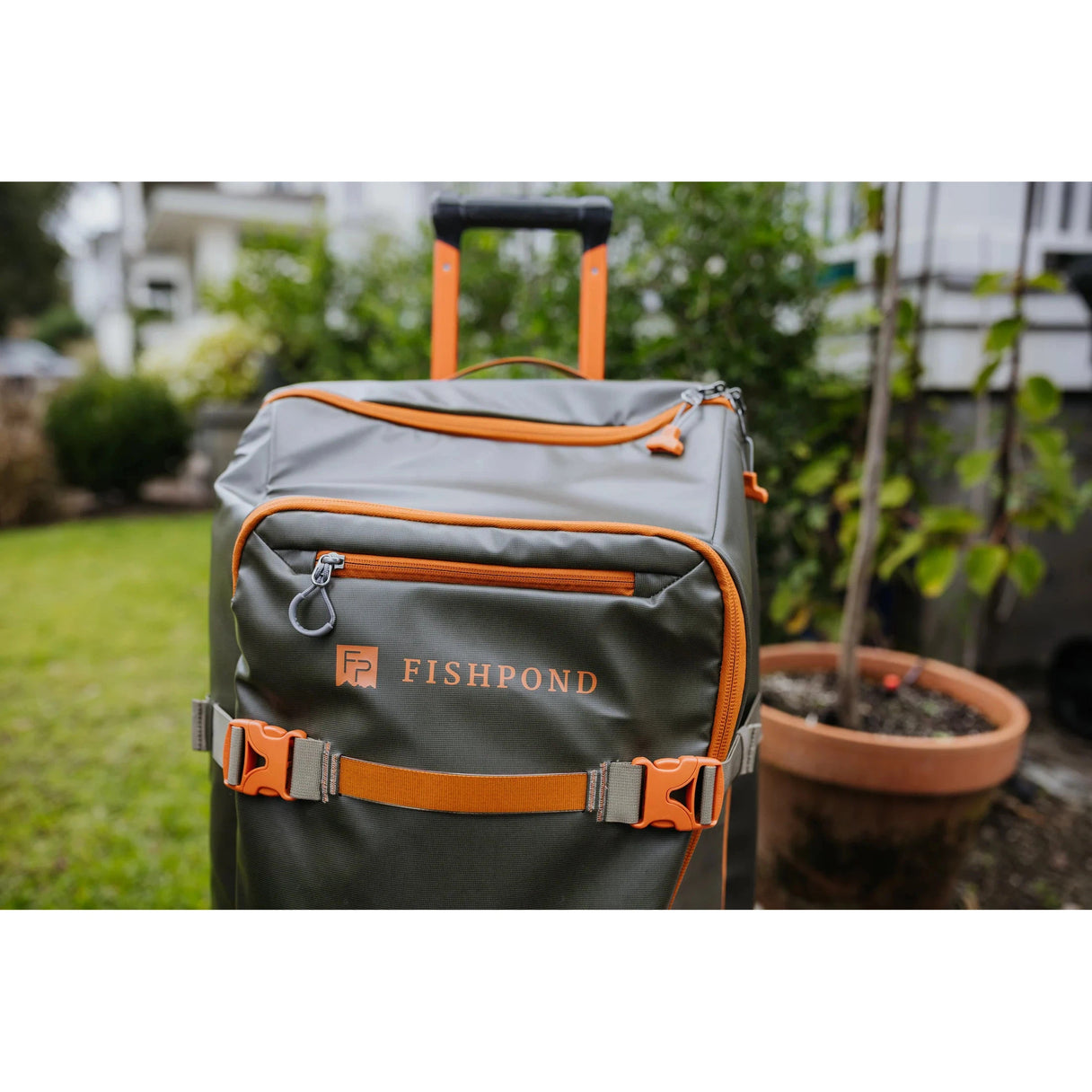 Fishpond Stormshadow Large Rolling Duffel