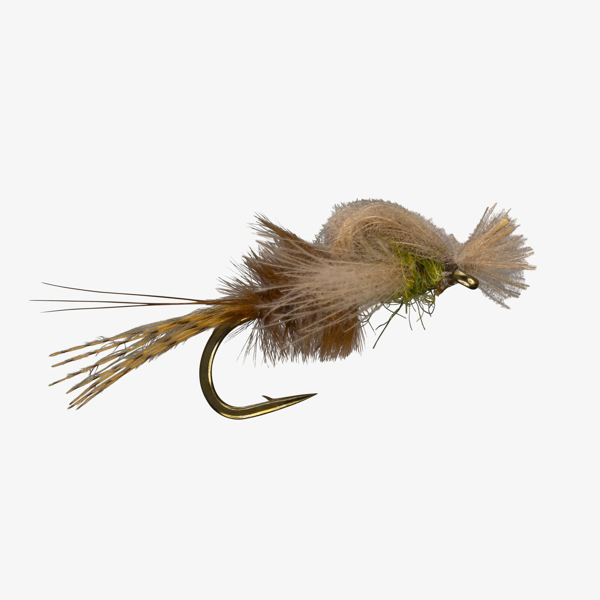 Captive Dun - BWO - Size 18