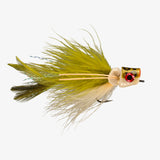 RIO's PTO Popper - Olive/Tan - Size 6