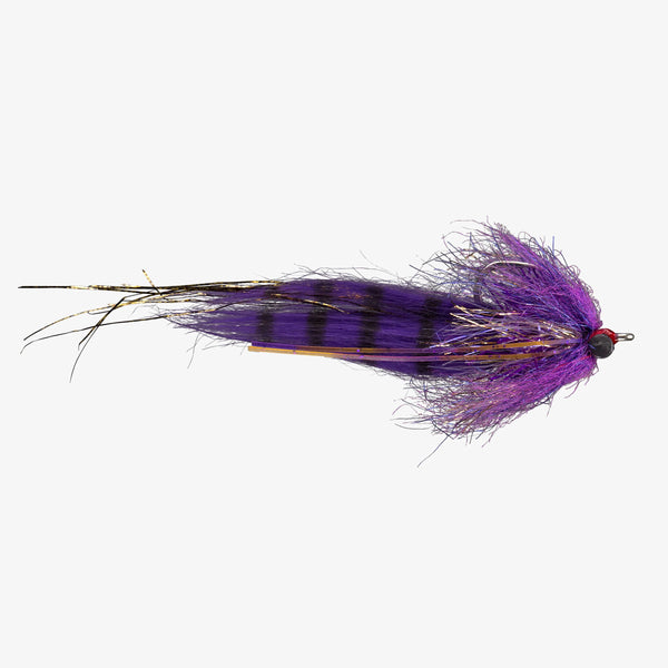 RIO’s Hopedale Crab - Purple/Gold - Size 1/0