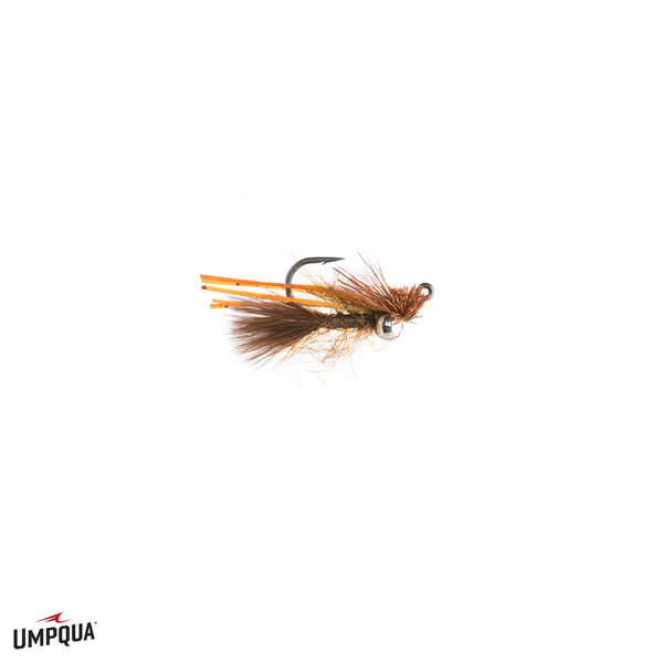 Jig Great Carpholio - Brown - Size 4