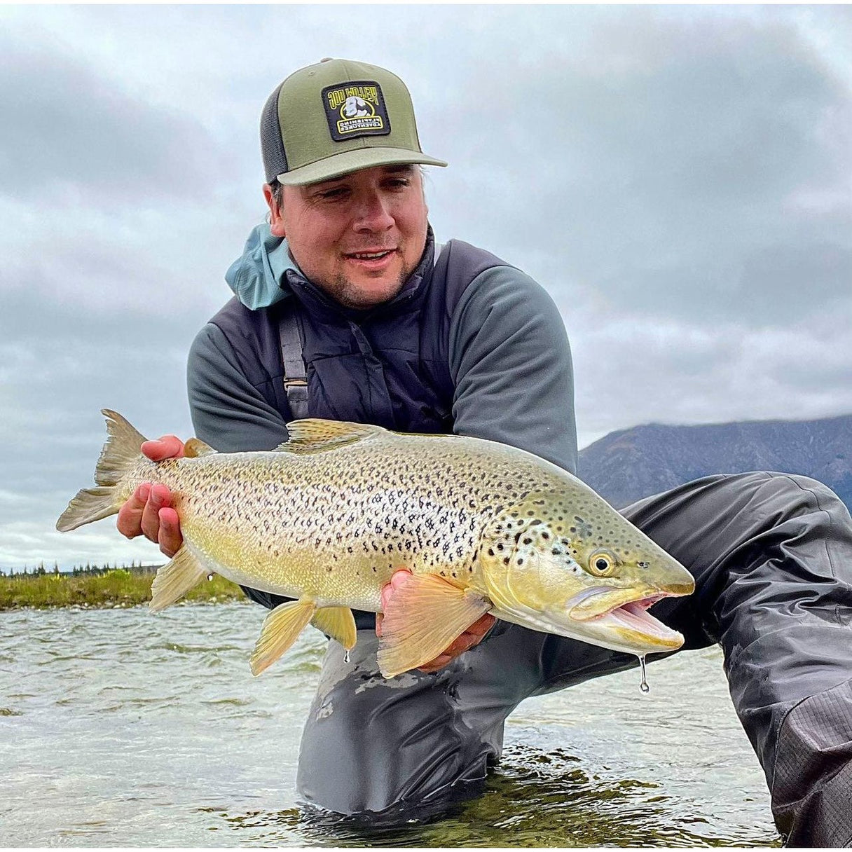 Josh Mills - Trout Streamer Combo