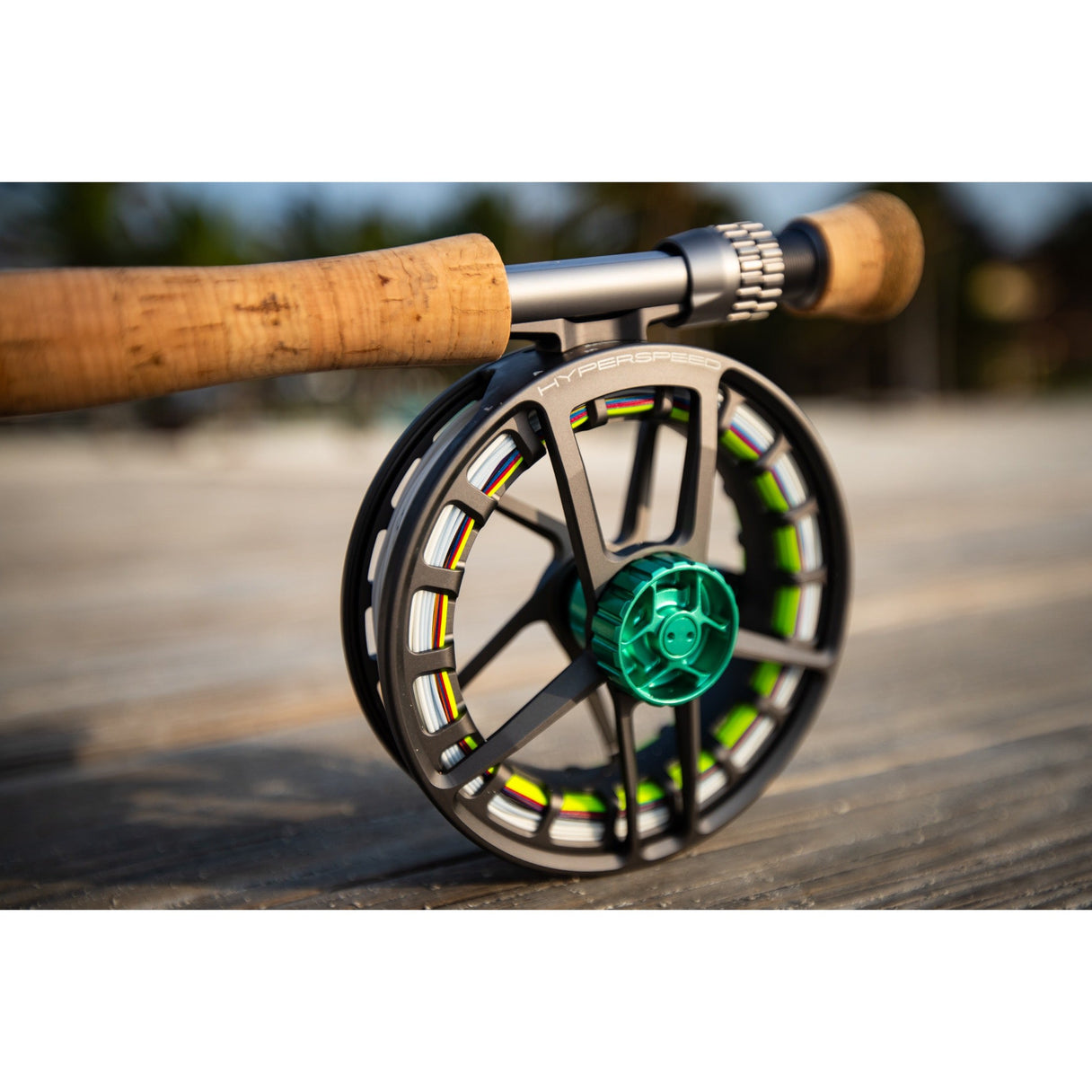 Lamson Hyperspeed M8 - Coastal