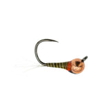 Matchstick Quill Jig - Olive