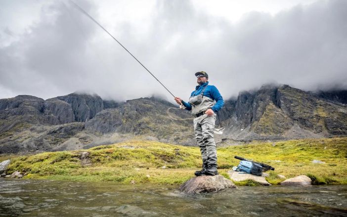 fly fishing trips patagonia