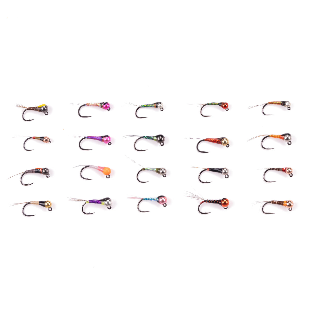 Perdigon Fly Assortment