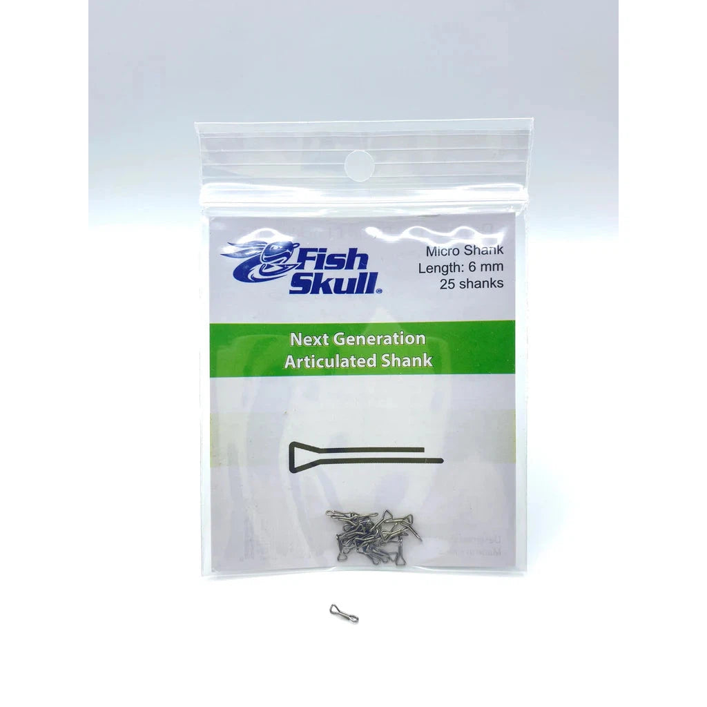 Fish-Skull Next Generation Micro Shank