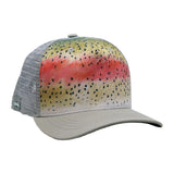 RepYourWater Rainbow Flank Hat