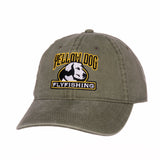 Yellow Dog Richardson 324 Hat - Washed Light Olive