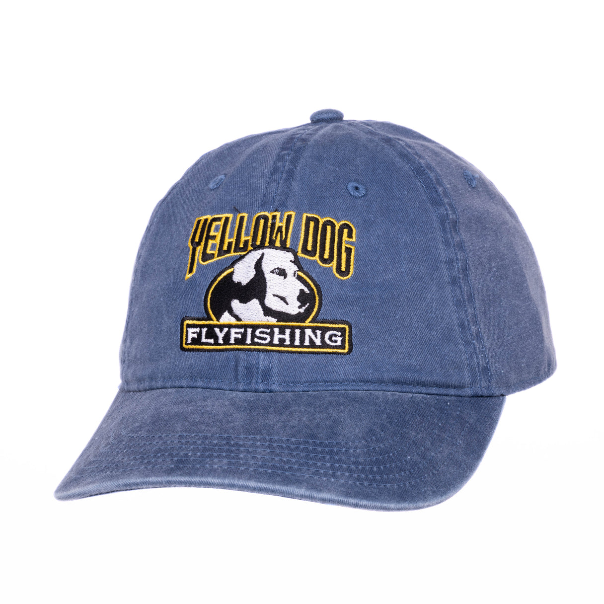 Yellow Dog Richardson 324 Hat - Washed Navy