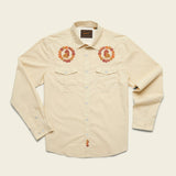 Howler Brothers Gaucho Snapshirt - Ring Around the Rooster