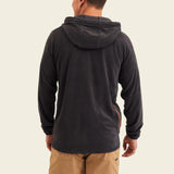 Howler Brothers Terrycloth Hoodie - Antique Black