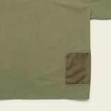 Howler Brothers Forager Utility Shirt - Olive