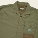 Howler Brothers Forager Utility Shirt - Olive