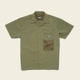 Howler Brothers Forager Utility Shirt - Olive