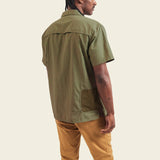 Howler Brothers Forager Utility Shirt - Olive