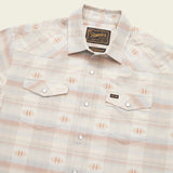 Howler Brothers H Bar B Snapshirt - Elliot Plaid : Cream